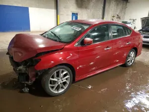 Nissan Sentra 1.8L 4 2013