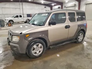 Honda Element 2.4L 4 2003