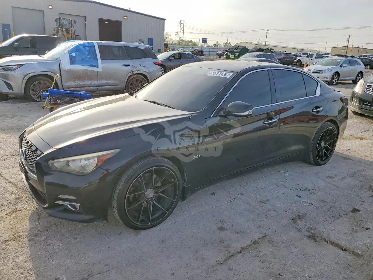 Infiniti Q50 2017