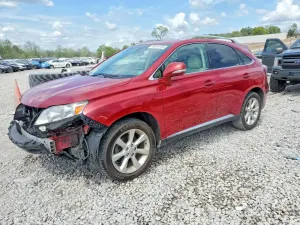 Lexus RX 3.5L 6 2010