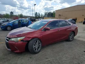 Toyota Camry 2.5L 4 2015