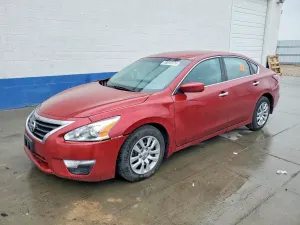 Nissan Altima 2.5L 4 2014
