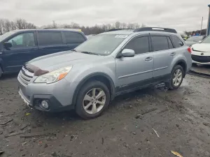 Subaru Outback 2.5L 4 2014