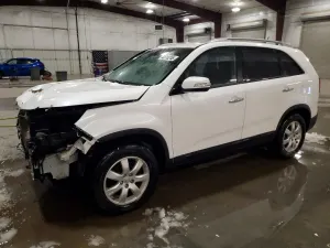 Kia Sorento 3.5L 6 2013