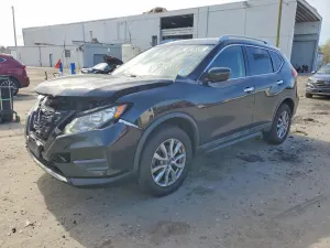 Nissan Rogue 2.5L 4 2020