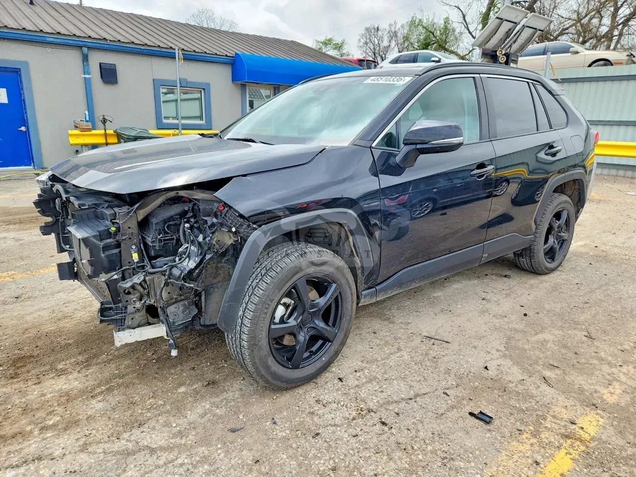 Toyota Rav4 2.5L 4 2020