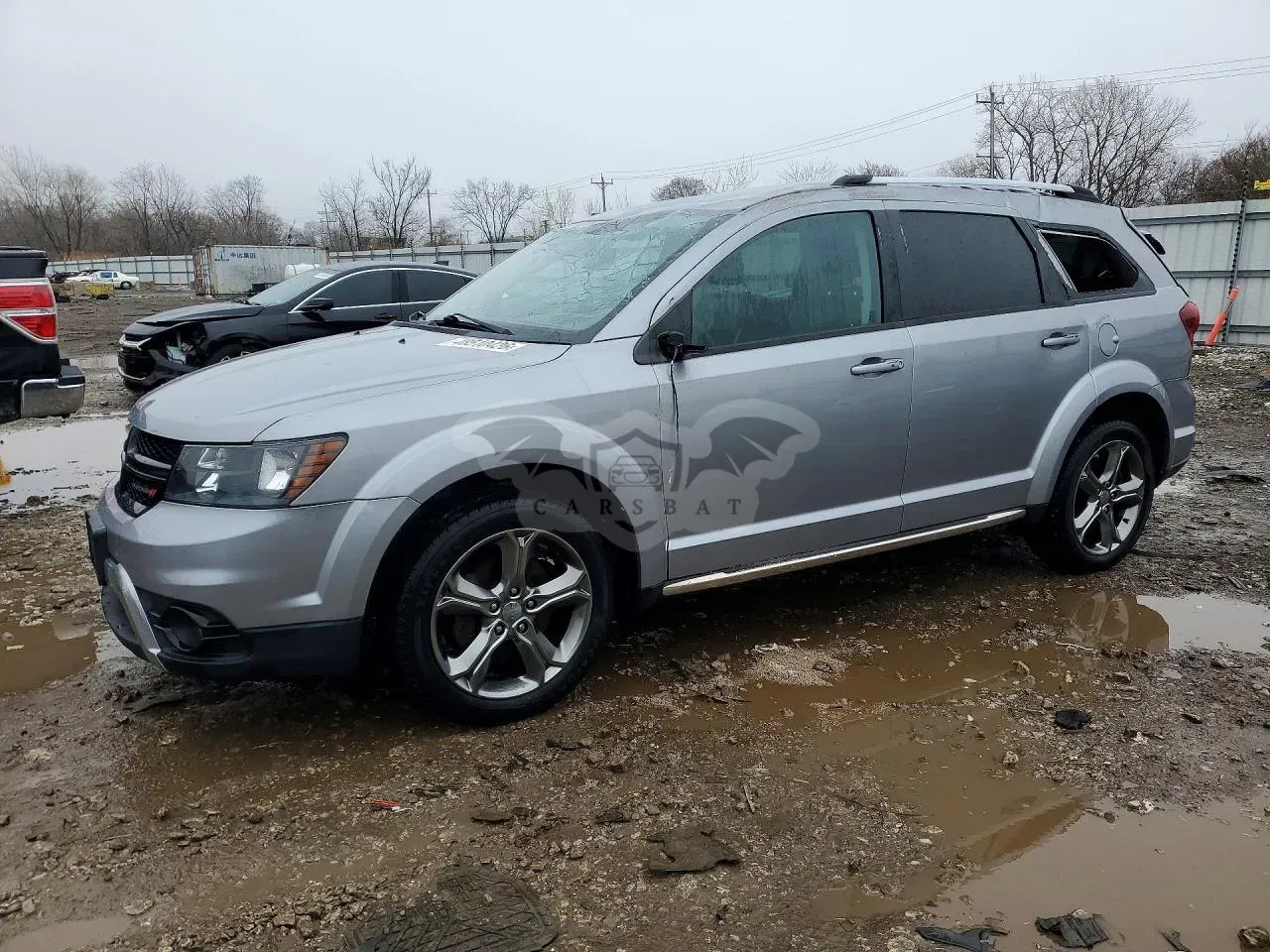 Dodge Journey 2016
