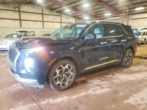Hyundai Palisade 3.8L 6 2022