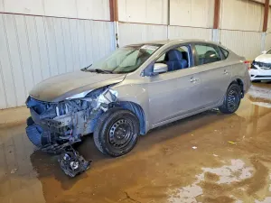Nissan Sentra 1.8L 4 2014