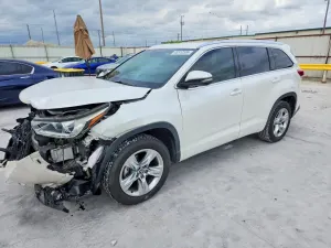 Toyota Highlander 3.5L 6 2018
