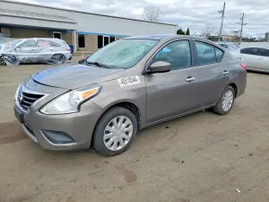 Nissan Versa 1.6L 4 2015