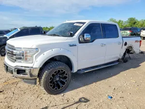 Ford F-150 2.7L 6 2018