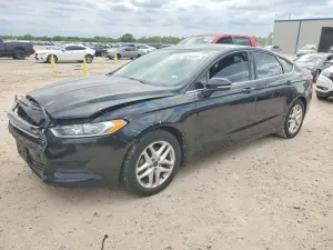 Ford Fusion 2.5L 4 2013