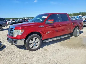 Ford F-150 3.5L 6 2013