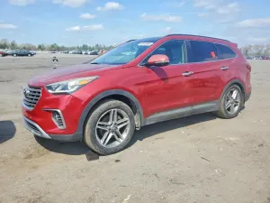 Hyundai Santa Fe 3.3L 6 2017