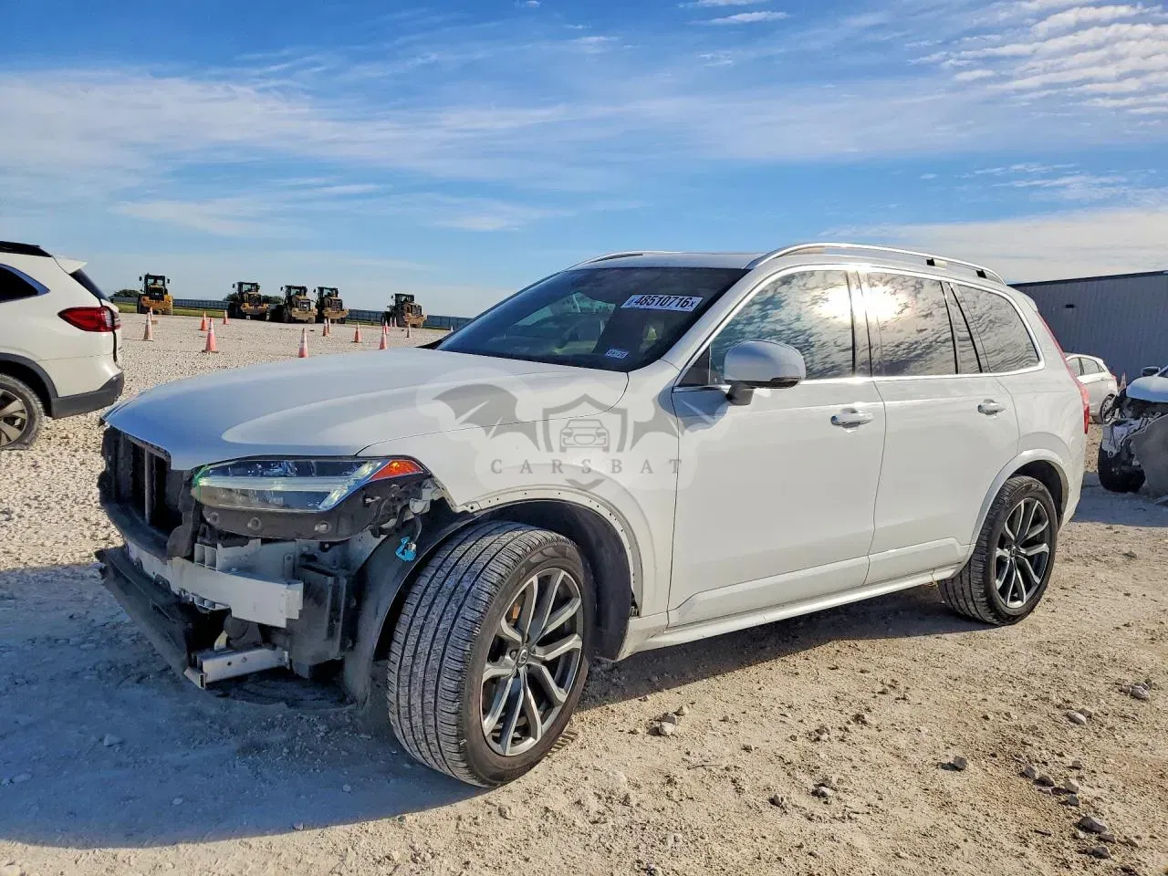 Volvo XC90 2.0L 4 2019