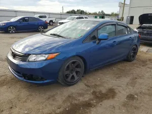 Honda Civic 1.8L 4 2012