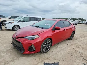Toyota Corolla 1.8L 4 2017
