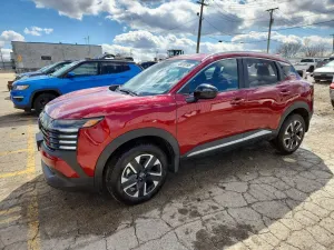 Nissan Kicks 2.0L 4 2026