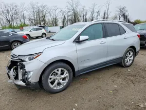 Chevrolet Equinox 1.5L 4 2018