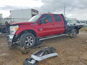 Ford F-350 6.7L 8 2014
