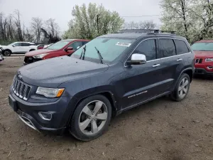 Jeep Grand Cherokee 5.7L 8 2015