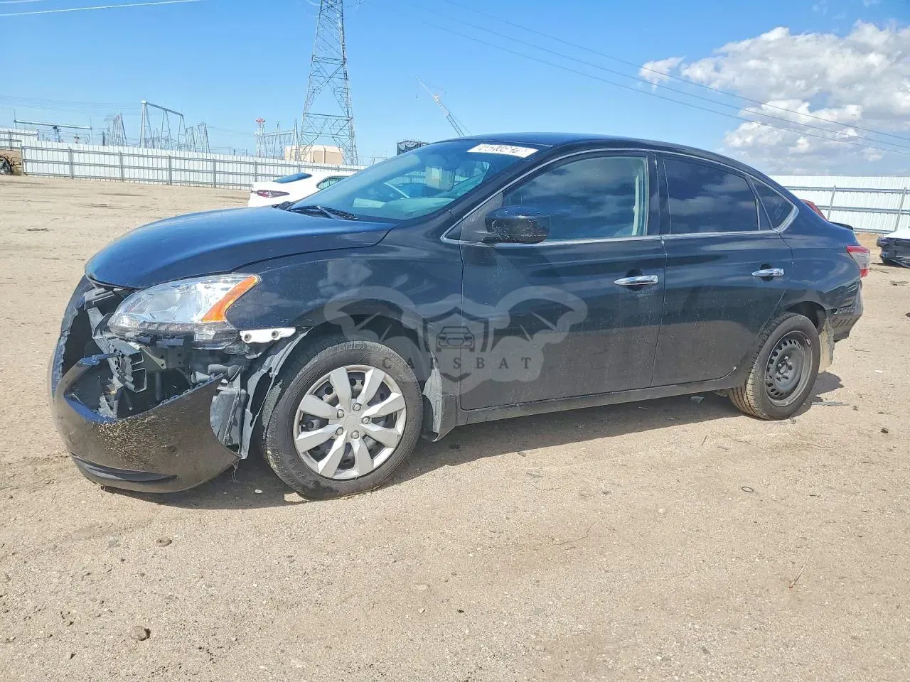 Nissan Sentra 1.8L 4 2015