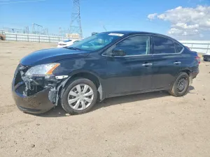 Nissan Sentra 1.8L 4 2015