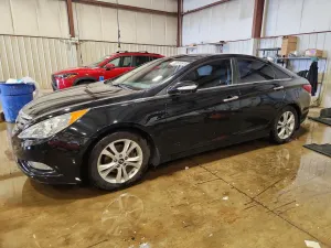 Hyundai Sonata 2.4L 4 2012