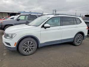 Volkswagen Tiguan 2.0L 4 2021