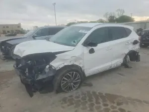 Hyundai Tucson 2.4L 4 2020