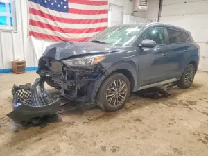 Hyundai Tucson 2.4L 4 2021