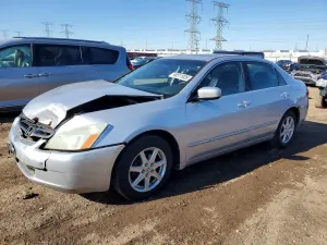 Honda Accord 3.0L 6 2004