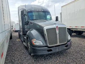 Kenworth T-series 12.9L 6 2020