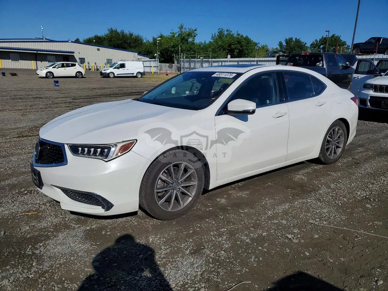 Acura TLX 2.4L 4 2020