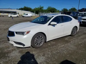 Acura TLX 2.4L 4 2020