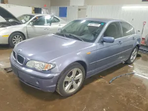 BMW 3 Series 3.0L 6 2005