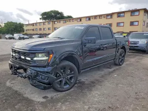 Ford F-150 5.0L 8 2025