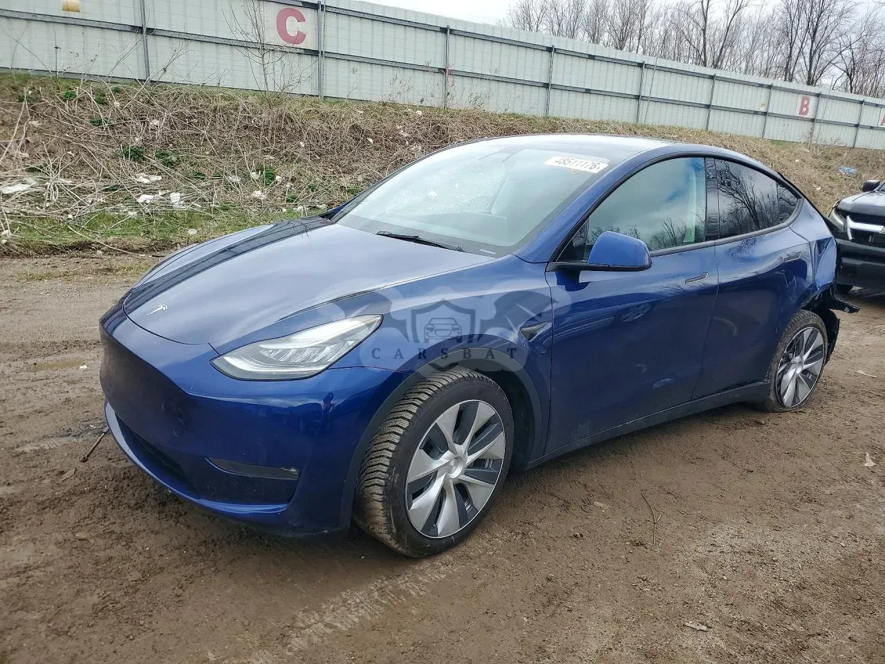 Tesla Model Y 2021