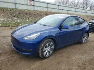 Tesla Model Y 2021