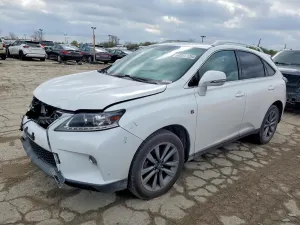 Lexus RX 3.5L 6 2014