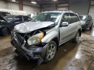 Toyota Rav4 2.0L 4 2001