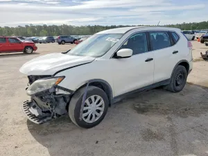 Nissan Rogue 2.5L 4 2016