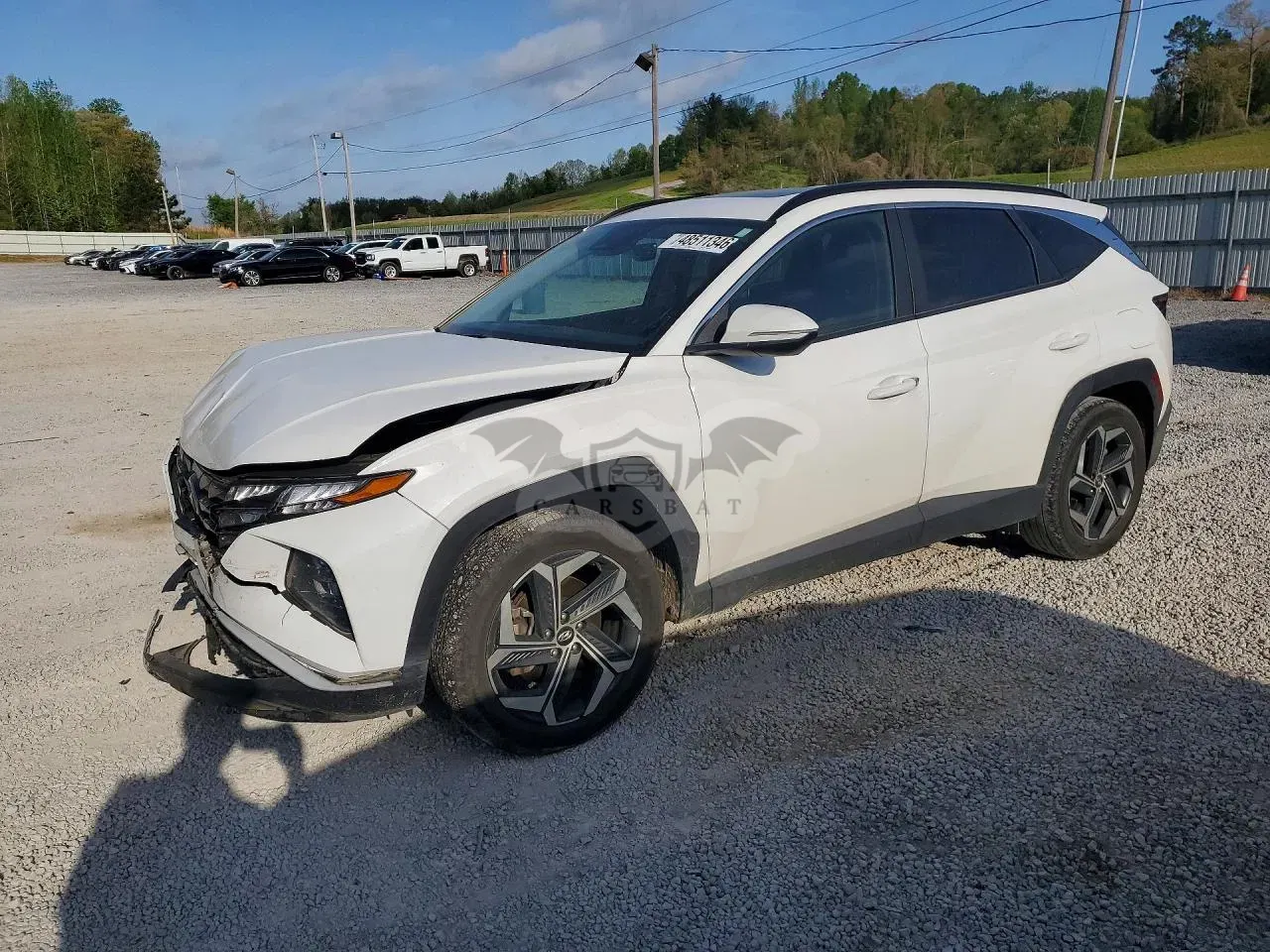 Hyundai Tucson 2.5L 4 2023