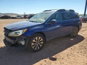 Subaru Outback 3.6L 6 2017