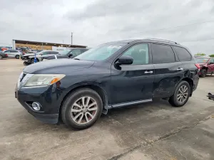 Nissan Pathfinder 3.5L 6 2015
