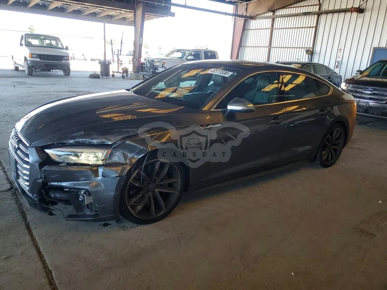 Audi S5 3.0L 6 2018
