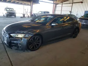 Audi S5 3.0L 6 2018