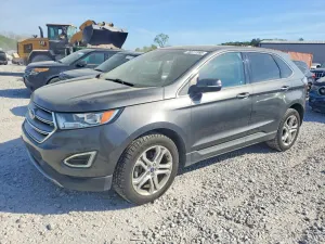 Ford Edge 3.5L 6 2018