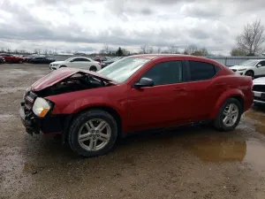 Dodge Avenger 2.4L 4 2008